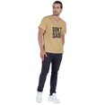 thumbnail image 5 of Inkmeso Letter Printed Don™t Make Me Use My Dad Voice Mens Tshirt For Daddy's Jersey Shirt, 5 of 7