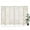 White-washed, variant on Room Divider Wood Carved Wall Divider Indoor Folding Bohemian Style Portable Partition Screen for Home Office Garden Terrace - 3 Panels (Antique, White-Washed)