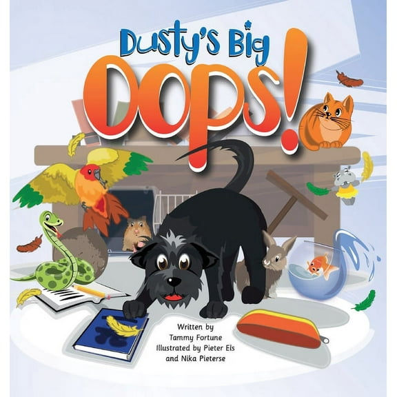 Dusty's Big Oops!, (Hardcover)