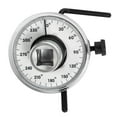 thumbnail image 2 of Llave Dinamométrica de Dial de Calibre de ángulo de 360 ​​ degree para Coche Medidor de Trinquete de 1/2 shamjiam indicador de ángulo de torsión, 2 of 8