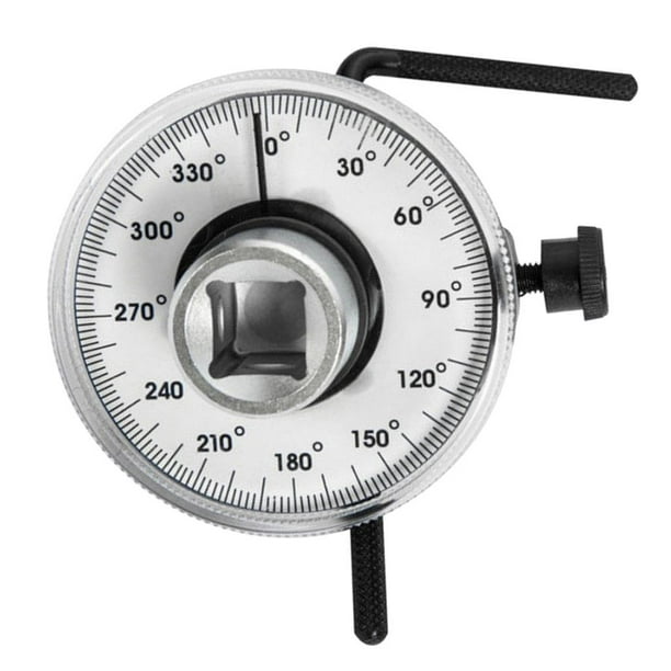 Ratchet 2024 angle gauge