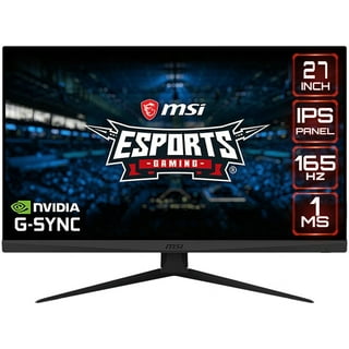 MSI Optix G27C7 - Comprar monitor gaming 27 FHD 165Hz