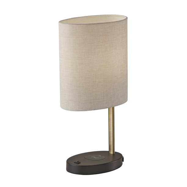 Curtis Adesso Charge Wireless Charging Table Lamp Com Curtis Adesso Charge Wireless Charging, Adesso Wireless Charging Floor Lamp