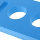 thumbnail image 4 of 2 Piezas de Flotador de Natación, Conector Agujereado de , Accesorios Flotantes para Piscina de Agua, Azul, Cola Ayuda para el entrenamiento de natación, 4 of 8