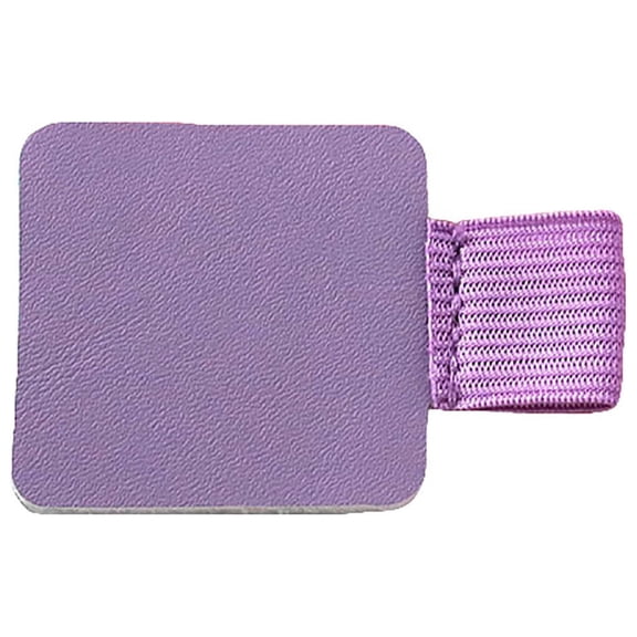 potrochi 6 Pack Adhesive Pen Loop, Notebook Pen Loop Holder, Pen Loop Holder Set, Self-adhesive Pen Holder Pencil Elastic Loop Designed For Notebooks, Journals,Calendars