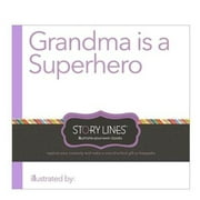 Pre-Owned Grandma Is a Superhero (Hardcover 9781935414940) by M H Clark