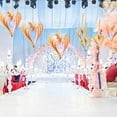 thumbnail image 4 of 3D Valentine's Day Hanging Decorations Valentine's Day Hanging Vortex, Valentine's Day Hanging Decorations Valentine's Day Decorations, Valentine's Day Decorations, 4 of 5