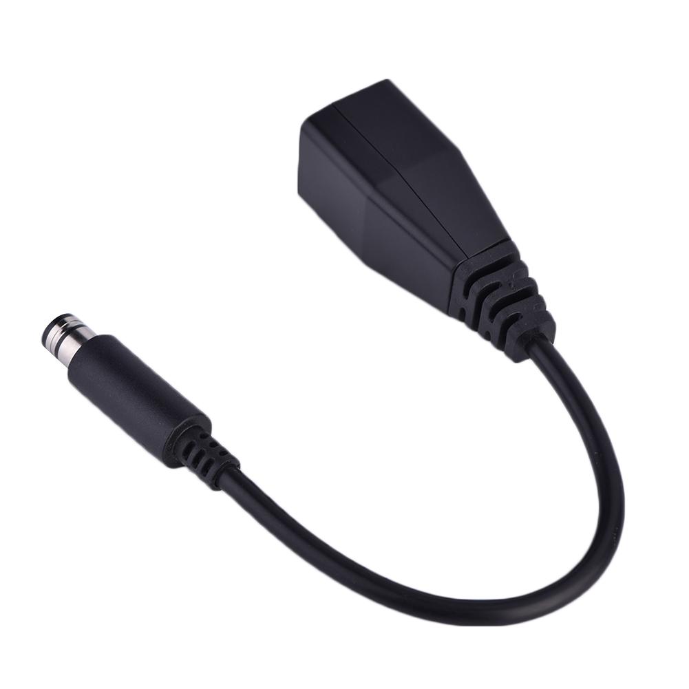 Tebru Power Supply Transfer Cable for XBox360 E,Adapter Converter Cord Power Supply Transfer Cable for Microsoft for Xbox 360 to for Xbox 360 E - image 5 of 7