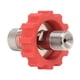thumbnail image 3 of Conector de tanque C, tanque de CO2 Red Gear Adaptador de válvula de recarga de cilindro C Conector de tanque C Rendimiento inigualable, 3 of 8
