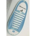 thumbnail image 4 of No Tie Shoe Laces for Adults and Kids - Silicone, 4 of 10