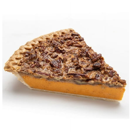 Uncle Macs Pecan Sweet Potato Pie Good Source of Fiber