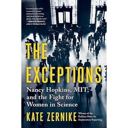 Les Exceptions: Nancy Hopkins, MIT, et la Lutte pour les Femmes en Science