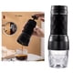 thumbnail image 5 of para espresso 120 ml compatible con cápsus y café molido Cafetera manual para viajes, senderismo, ficina, ligera y compacta Negro Macarena Máquina de espresso portátil, 5 of 8