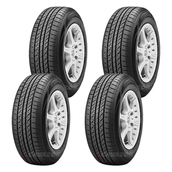 PAQUETE DE 4 LLANTAS 185/65 R14 HANKOOK OPTIMO H724 85T