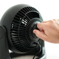thumbnail image 2 of IRIS 2pc WOOZOO Circulator Fan, 5.5" Blade, Black, 2 of 7
