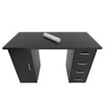 thumbnail image 3 of GoDecor Nail Table Portable Manicure Station Desk with Wheels, 3 of 5