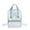 Green, variant on XZNGL Large Backpacks for High School Clear Backpack Heavy Duty Pvc Transparent Backpack Large School Book Bag Heavy Duty Backpack for School Clear Backpack Heavy Duty Heavy Duty Clear Backpack