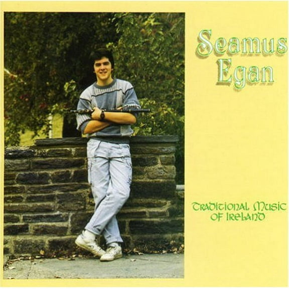 Séamus Egan - Traditional Music of Ireland - Music & Performance - CD