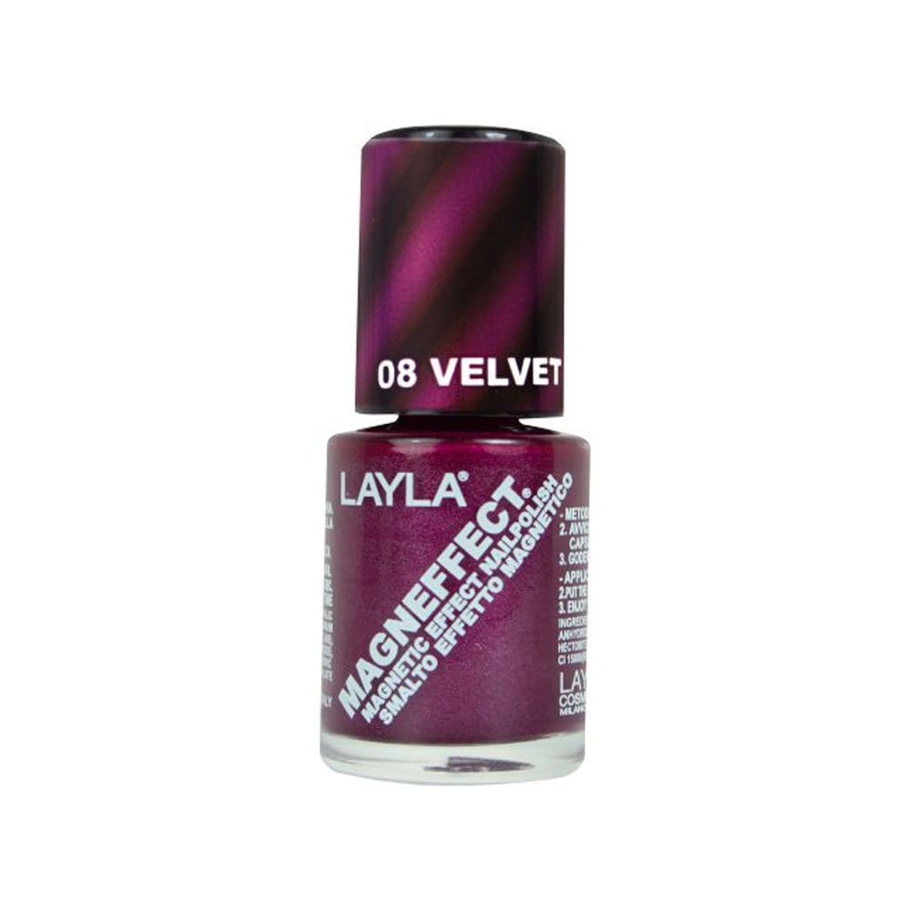 Layla Rebirth 7 In 1 Nail Care