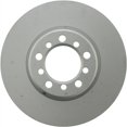 thumbnail image 3 of Centric Parts Disc Brake Rotor P/N:320.35017H Fits select: 1986-1991 MERCEDES-BENZ 420, 1985-1991 MERCEDES-BENZ 300, 3 of 4