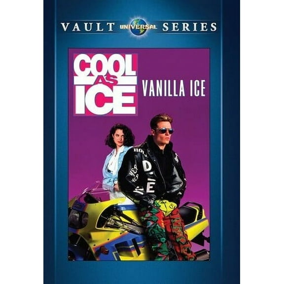 Cool as Ice (DVD), Universal, Comedy