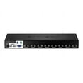 thumbnail image 3 of TRENDnet TK 803R - Interrupteur KVM - 8 x port(s) KVM - 1 Utilisateur local - Montable en Rack - Conforme TAA, 3 of 3