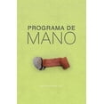 thumbnail image 2 of Programa de Mano, 2 of 2