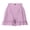 Pink, variant on Womens Athletic Shorts, Plus Size Shorts, Fashion Solid Casual Wide Leg Ruffle Loose High Waist Shorts Pants Yoga Shorts, Running Shorts, Comfy Beach Shorts, Cycling Shorts Pink Size 14
