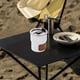 thumbnail image 1 of Vaso de acero inoxidable para camping de 300 ml con funda y tapa de madera | Termo de grado alimenticio 304 para café, bebidas frías y cerveza | Imprescindibles para actividades al aire libre,, 1 of 9