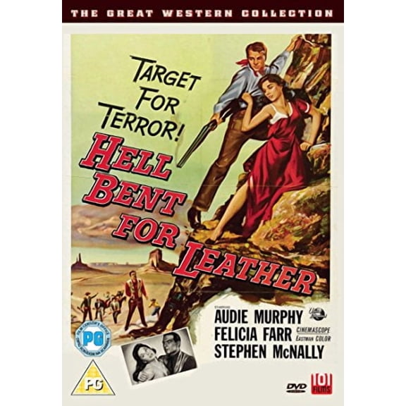 Hell Bent For Leather [DVD]