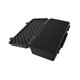 thumbnail image 3 of Organizador de la caja de herramientas Organizador de hardware con revestimiento de esponja Caso de almacenamiento multipropósito resistente a impacto Negro, 3 of 8