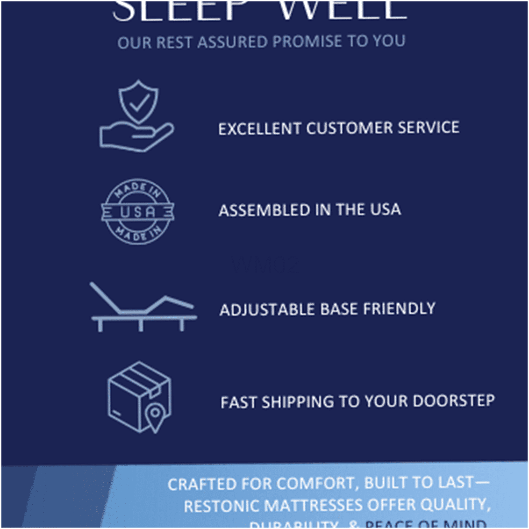 California King Hybrid Mattress, Firm Feel with Cooling Gel & Pocket Coils, Enhanced Edge Support, Motion Isolation, CertiPUR-US Certified