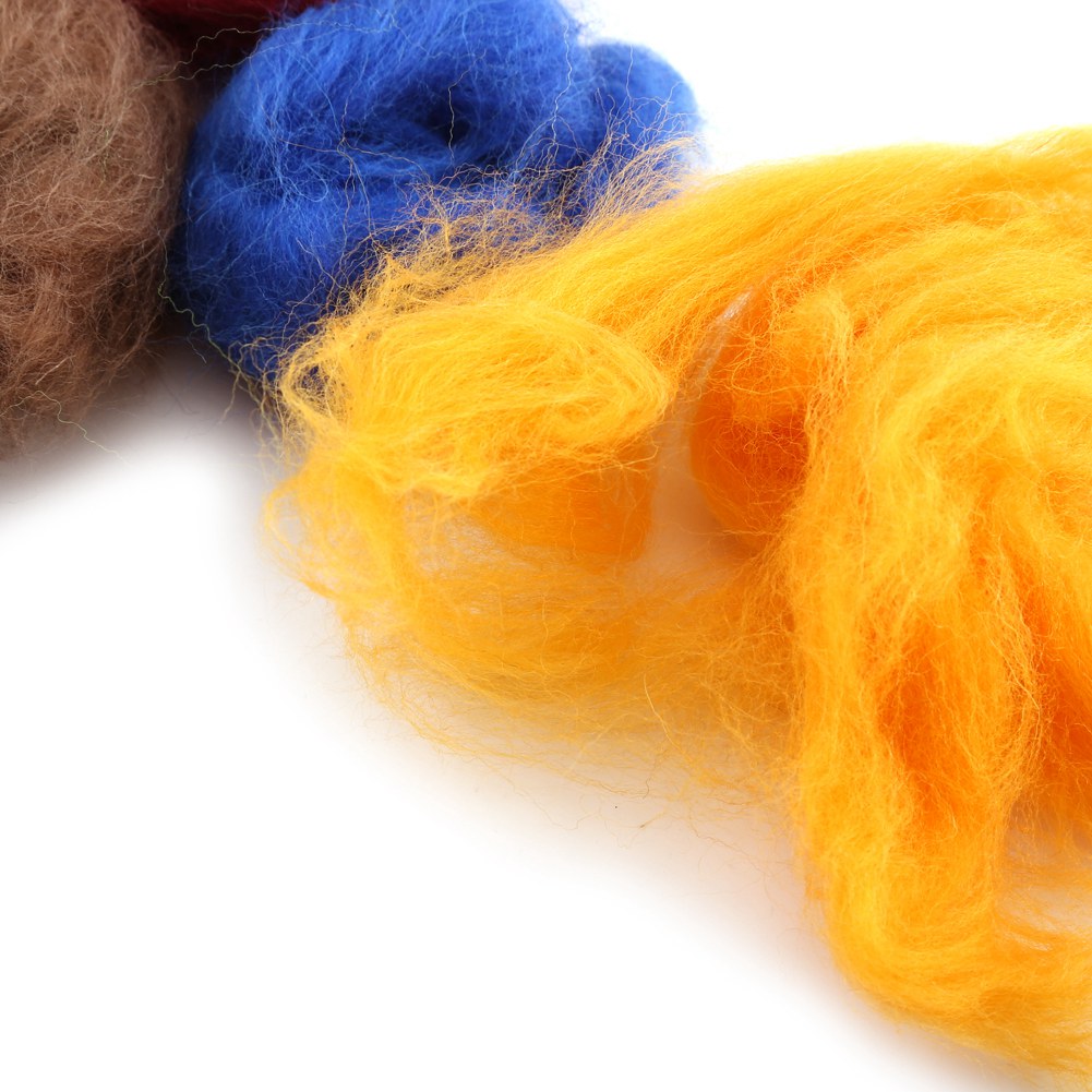 25g packs ready to spin or felt. all plant dyed light sage khaki olive green Spring Fern dyed Shetland roving