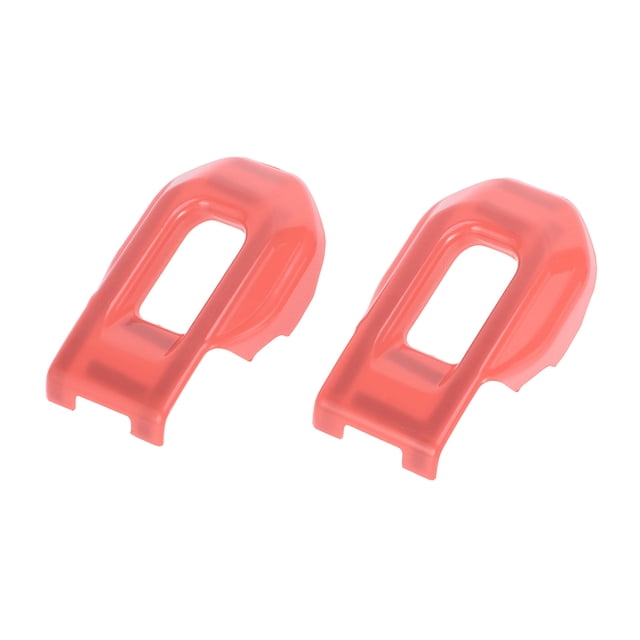 Unique Bargains 2 Pcs Soportes de bloqueo del capó para Jeep Wrangler JL JLU Sport Sahara Rubicon 2018-2022 para Jeep Gladiator JT 2020-2022 Soportes de bloqueo del capó exterior ABS Rosa
