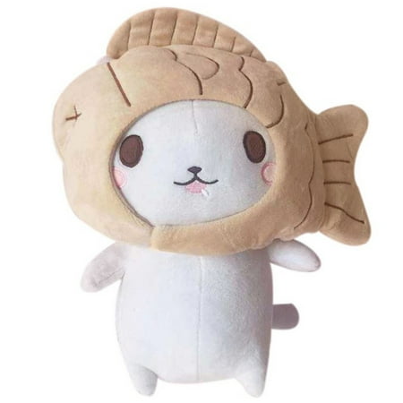 

Plush Pendant of Schoolbag Student s Backpack Plush Doll Ornament