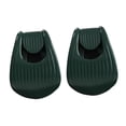 thumbnail image 2 of S SERENABLE 2 Pcs Clips pour Canne à Pêche Pinces Réglables Faciles à Ranger pour Hameçon Profond Usage Quotidien Vert, 2 of 9