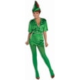 thumbnail image 2 of Halloween Peter Pan Adult Costume, 2 of 2