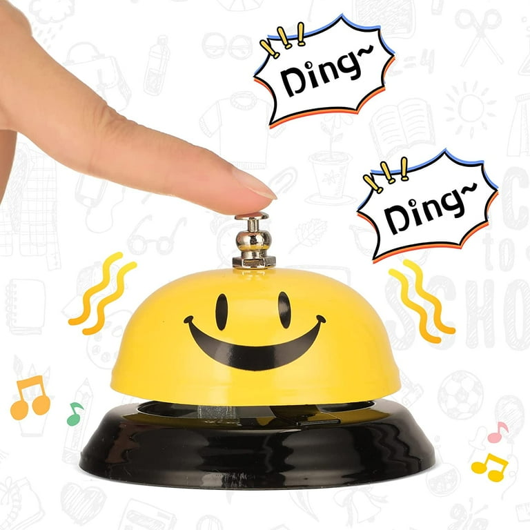 Front desk bell walmart deals