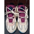 thumbnail image 4 of Adi-das Niteball Lightstrike Cream Leather Suede Mens Running Shoes Sz 8.5, 4 of 6