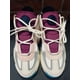 thumbnail image 4 of Adidas Niteball Lightstrike Cream Leather Suede Mens Running Shoes Sz 8.5, 4 of 6