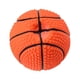 thumbnail image 2 of KAKOWELY Juguete para masticar con forma de pelota de baloncesto para perros, juguete chirriante para perros, juguete interactivo para molares para mascotas, 2 of 5