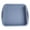 Grey, variant on SUSHANG 10.43x 9.65 Inch Non-stick Silicone Square Cake Pan - Perfect for Baking Cakes, Brownies, Rice & Lasagna, Flexible & Easy Clean for Cooking, Baking, Kitchen, Home and Bake Shop