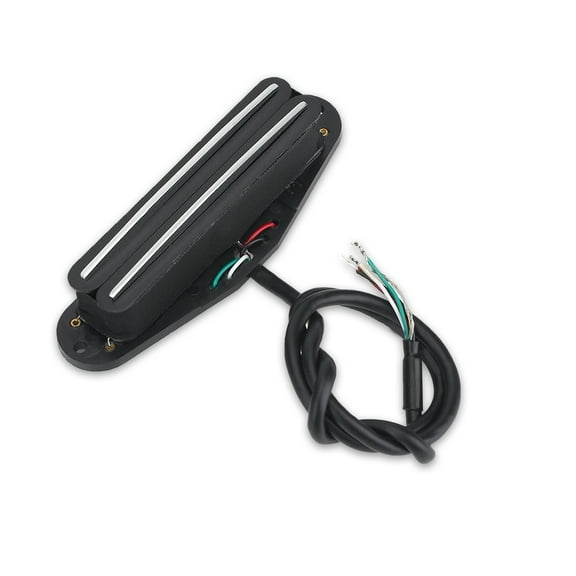 Dual Rail Humbucker Pickups for Electric Guitar Musical Instruments Accessories