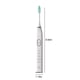 thumbnail image 3 of Cepillo de dientes eléctrico recargable con temporizador inteligente | 5 modos y 3 cabezales | 31000 VPM para adultos y niños | Blanquea, limpia, pule y cuida los dientes sensibles | Resistente al, 3 of 6