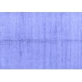 thumbnail image 1 of Ahgly Company Machine Washable Indoor Rectangle Abstract Blue Modern Area Rugs, 5' x 7', 1 of 4