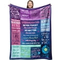 thumbnail image 1 of LHSHID Best Friend Blanket Best Friend Birthday Gifts for Women Gifts for Best Friends Women Bestie Birthday Gifts for Women Friendship Throw Friendship Gifts for Women Friends 30"x40", 1 of 7