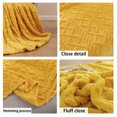 thumbnail image 4 of Steadline Superior Fleece Throw Blanket with Ultra Soft Texture - Reversible Design for Sofa Bed Use - Machine Washable All Season Home Decor, 4 of 4