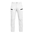 thumbnail image 4 of Men's Cargo Pants Elastic Waist Straight Leg Summer Outdoors Long Pants Casual Loose Hiking Camping Travel Running Trousers, 4 of 6