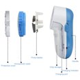 thumbnail image 3 of Removedor Eléctrico Pelo Ropa Con Carga USB para Tela Ropa Suéter (USB), 3 of 9