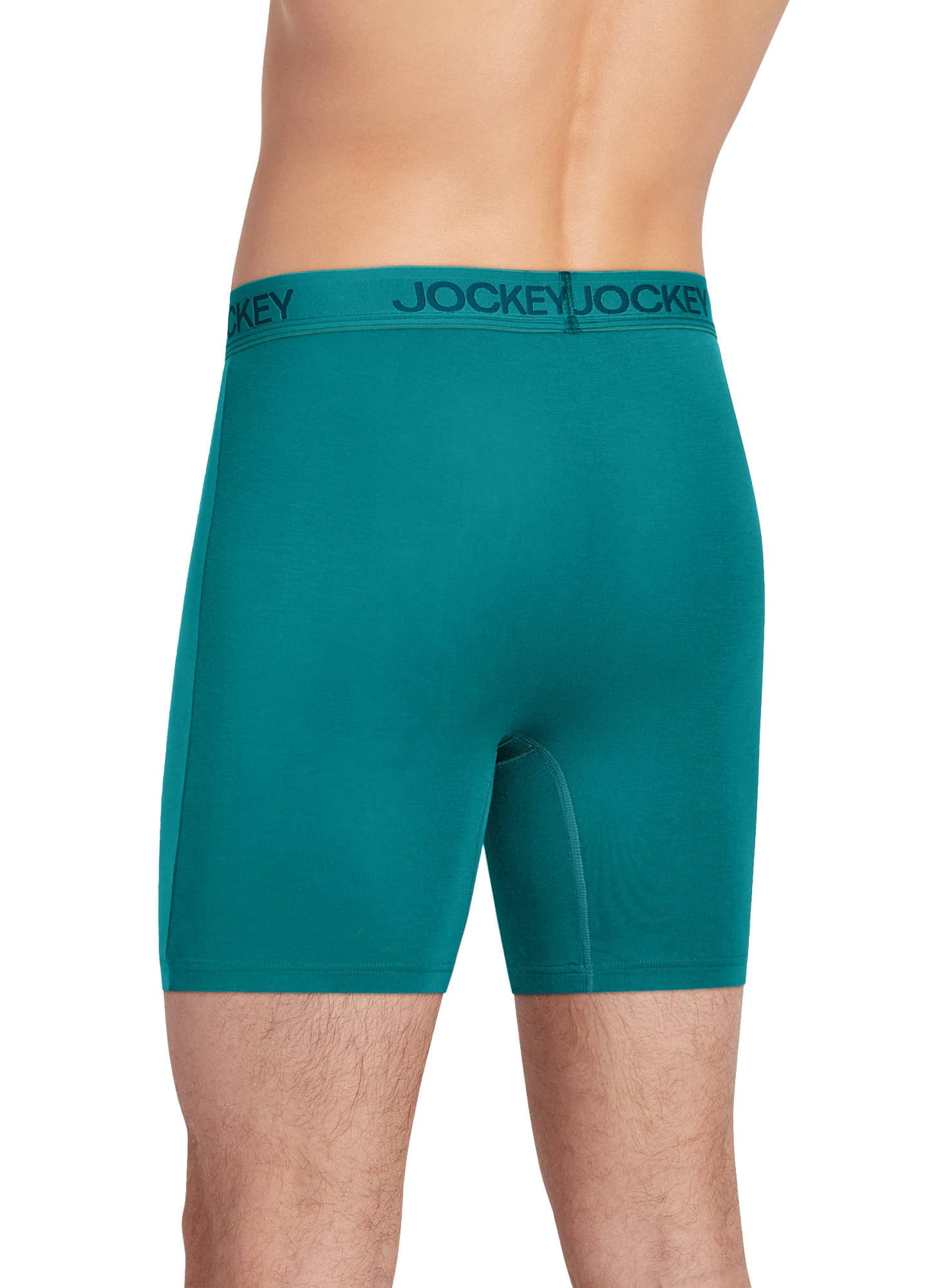 Jockey Men's Chafe Proof Pouch Ultra Soft Modal 6